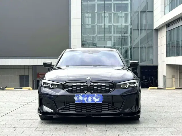 BMW 3 Series — Фото автомобиля 2
