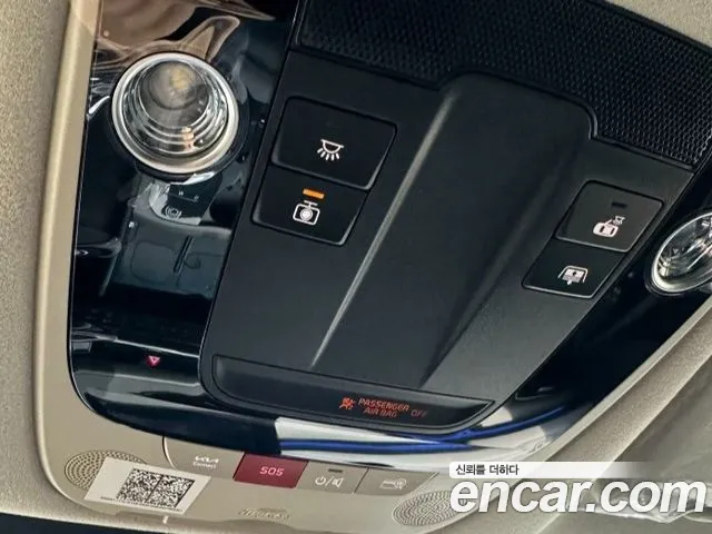 Kia K8 Signature — Фото автомобиля 16