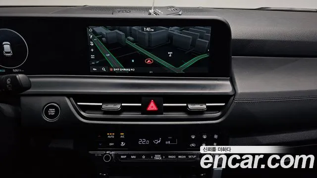 Kia Seltos Seltos (New) — Фото автомобиля 13