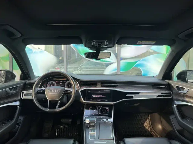 Audi A6L — Фото автомобиля 14