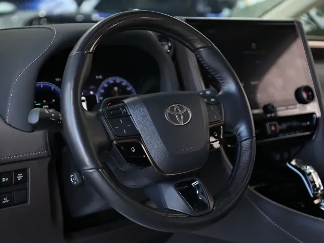 Toyota Alphard — Фото автомобиля 10