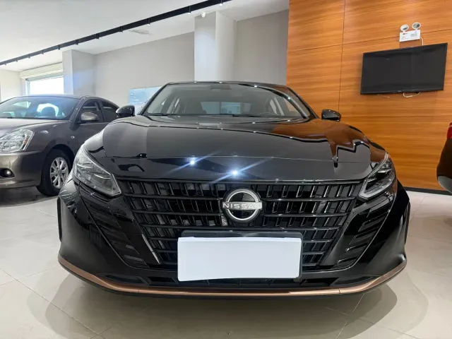 Nissan Teana — Фото автомобиля 2