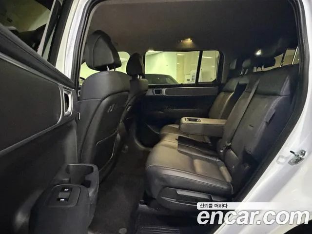 Hyundai Santa Fe MX5 — Фото автомобиля 7