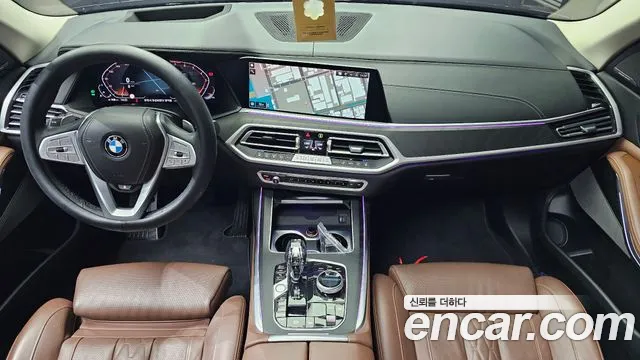 BMW X7 G07 — Фото автомобиля 7