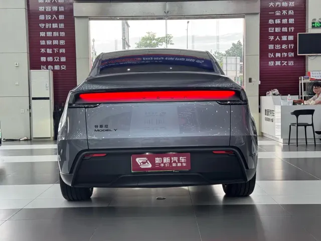 Tesla Model Y — Фото автомобиля 6