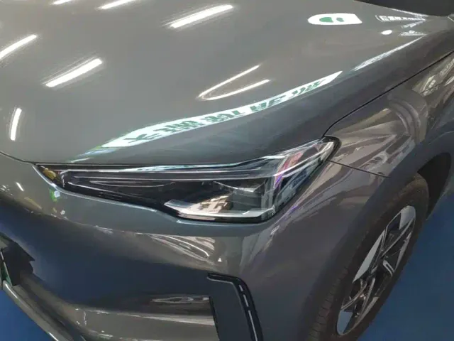 Geely Galaxy E5 — Фото автомобиля 23