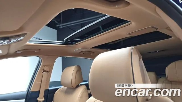 Genesis GV80 2.5T Бензин AWD — Фото автомобиля 15