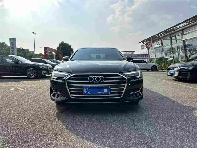 Audi A6L — Фото автомобиля 2