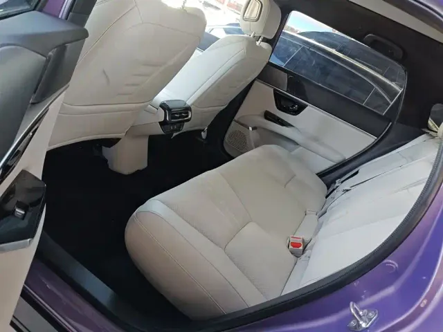 Honda GAC Honda P7 — Фото автомобиля 12
