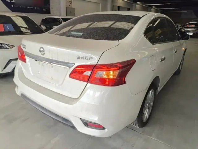 Nissan Sylphy — Фото автомобиля 6
