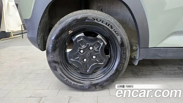 Hyundai Casper Casper Smart — Фото автомобиля 5