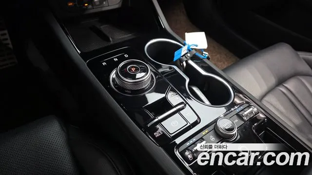 Kia K5 Signature — Фото автомобиля 9