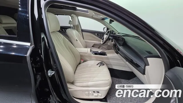 Kia K8 The New — Фото автомобиля 16
