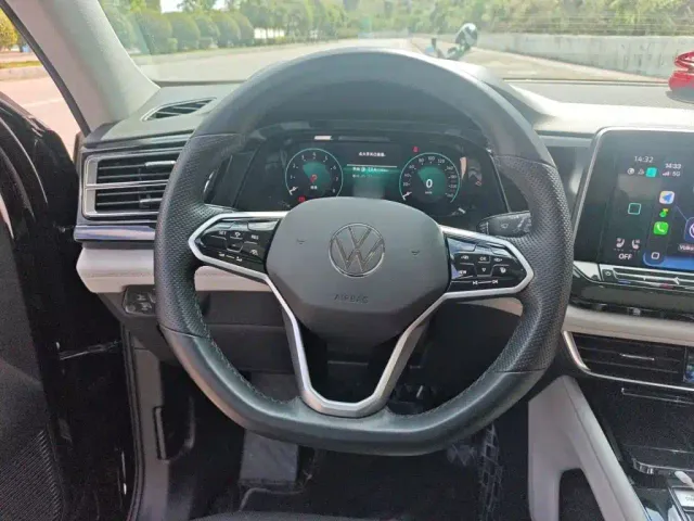 Volkswagen Teramont 2023 380TSI AWD Premium Luxury Edition — Фото автомобиля 2
