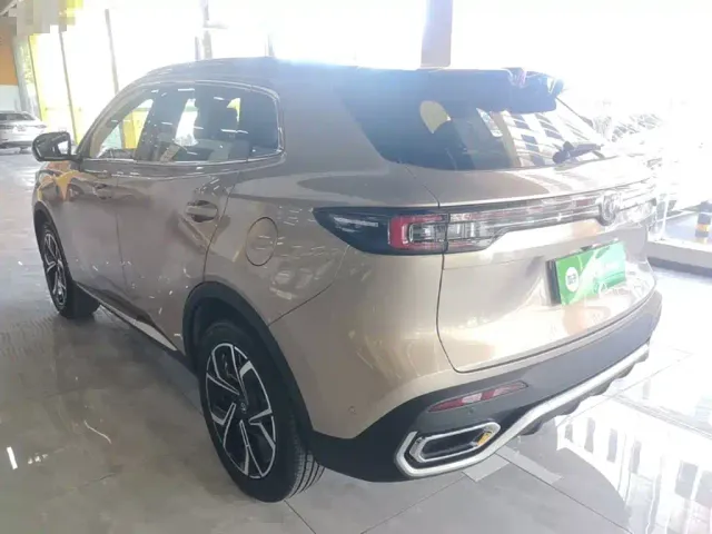 Changan CS55 Plus — Фото автомобиля 4