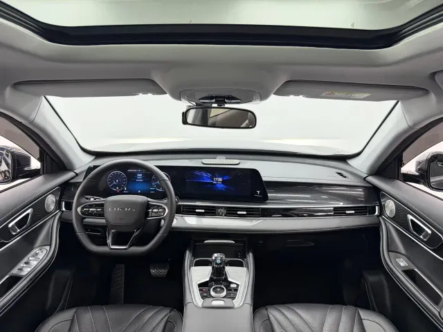 Chery Tiggo 7 PLUS — Фото автомобиля 11