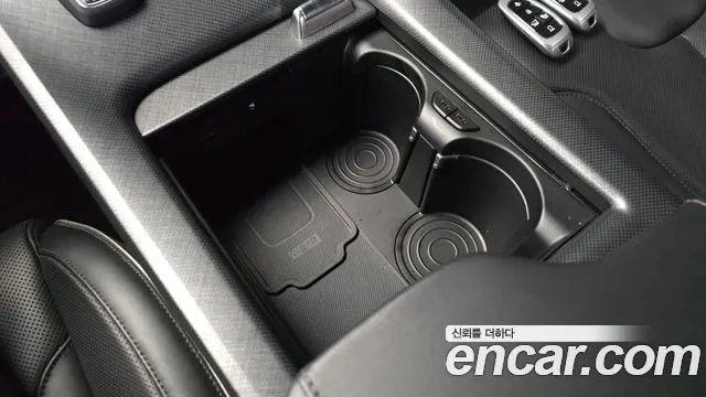 Hyundai Palisade The New Palisade Бензин 3.8 4WD — Фото автомобиля 22