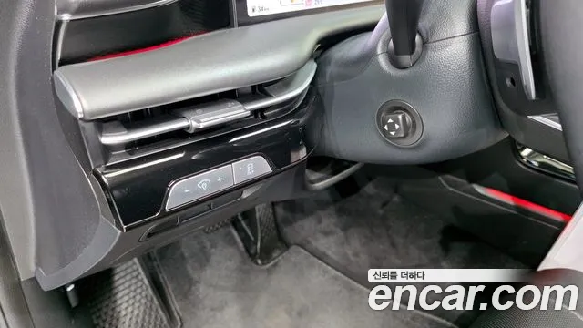 Genesis G80 Бензин 2.5 турбо AWD — Фото автомобиля 17