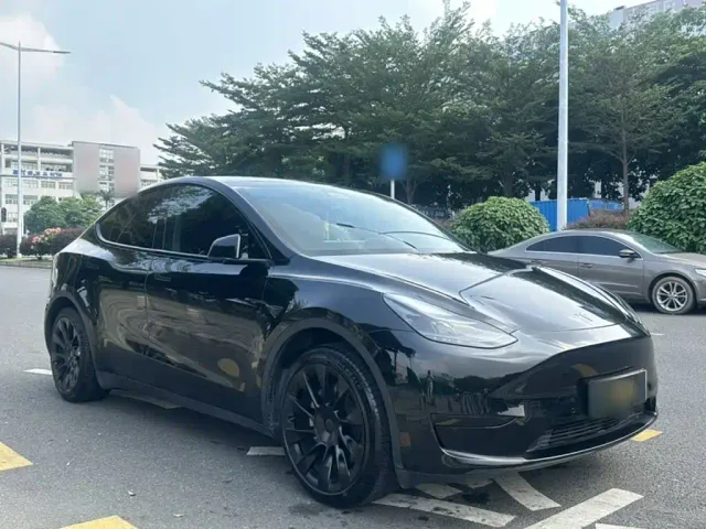 Tesla Model Y — Фото автомобиля 8