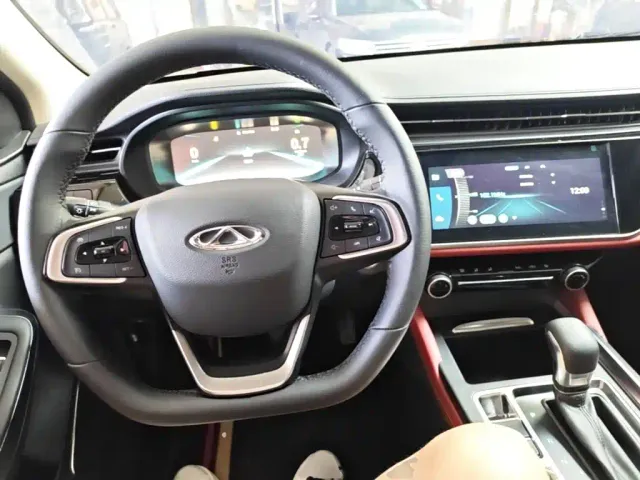 Chery Arrizo 5 PLUS — Фото автомобиля 9