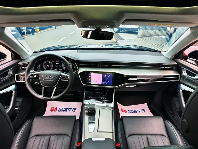 Audi A6L — Фото автомобиля 6