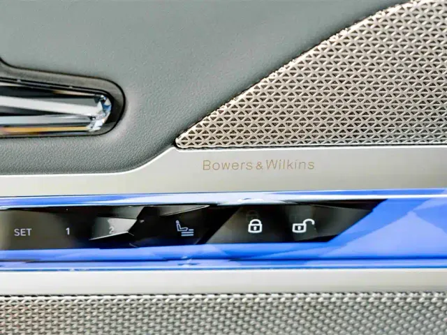 BMW 7 Series — Фото автомобиля 20