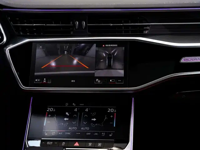 Audi A7L — Фото автомобиля 26