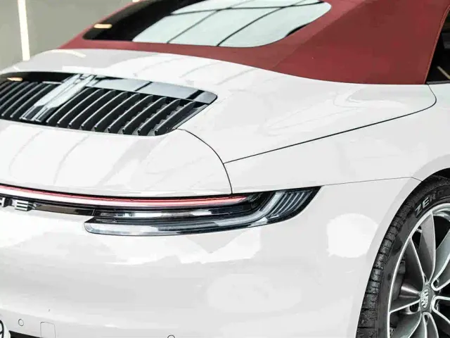 Porsche 911 — Фото автомобиля 6
