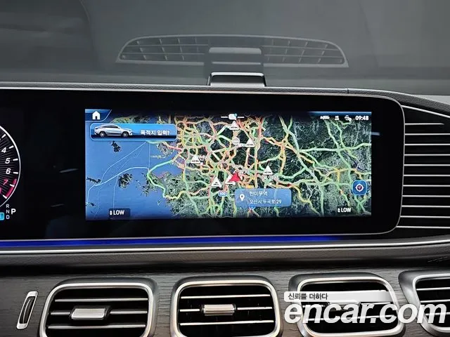 Mercedes-Benz GLE-Class W167 — Фото автомобиля 13