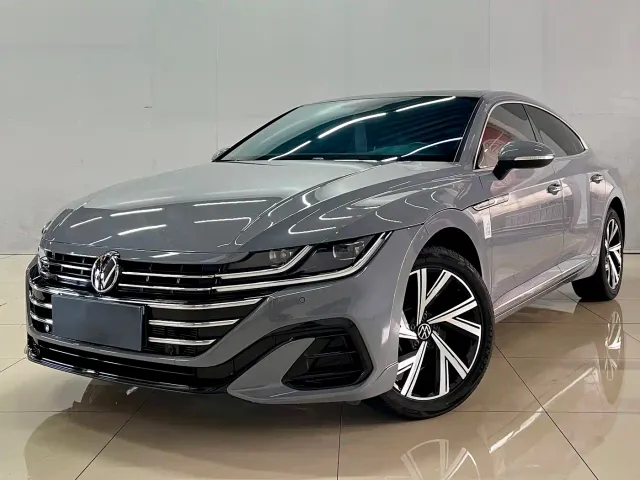 Volkswagen CC — Фото автомобиля 3