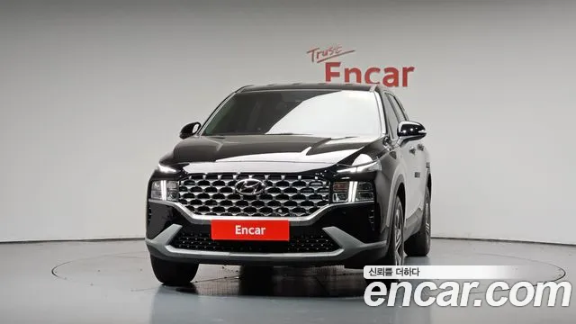 Hyundai Santa Fe New — Фото автомобиля 3