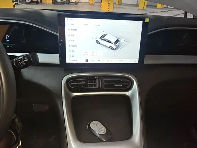 Geely Starry Wish — Фото автомобиля 12