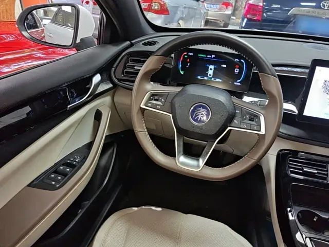 BYD Qin PLUS — Фото автомобиля 10