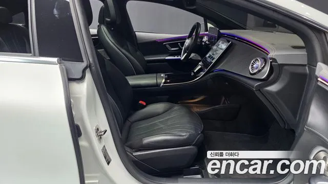 Mercedes-Benz EQE V295 — Фото автомобиля 17