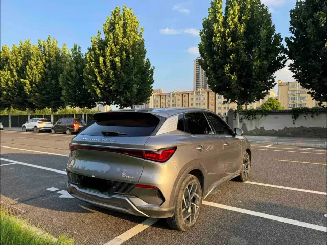 BYD Yuan PLUS — Фото автомобиля 9