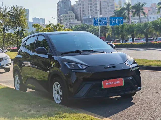 BYD Seagull — Фото автомобиля 7