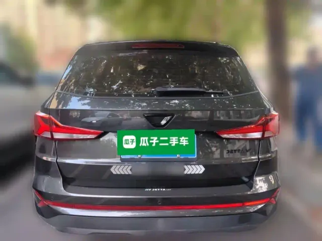 Jetta VS7 — Фото автомобиля 3