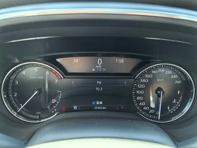 Cadillac CT5 — Фото автомобиля 9