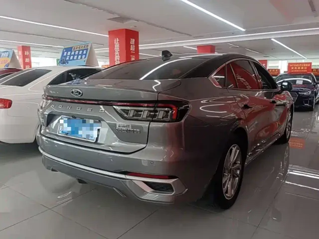 Ford Mondeo — Фото автомобиля 4