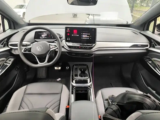 Volkswagen ID.4 Crozz — Фото автомобиля 5