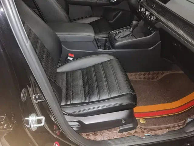 Honda CR-V — Фото автомобиля 12