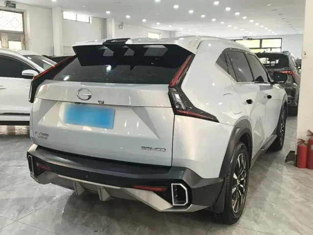 GAC Trumpchi Emkoo — Фото автомобиля 6