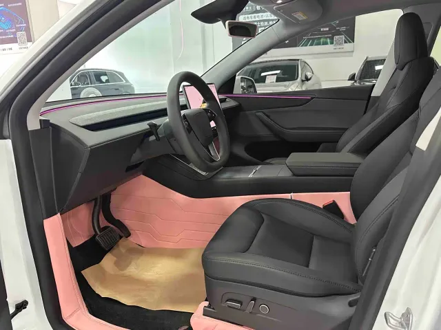 Tesla Model Y — Фото автомобиля 4