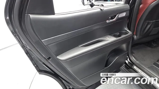 Hyundai Palisade The New Palisade — Фото автомобиля 13