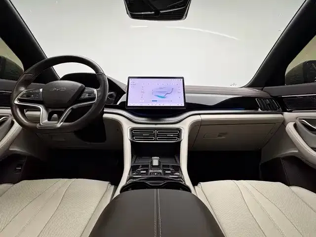 BYD Song PLUS — Фото автомобиля 5