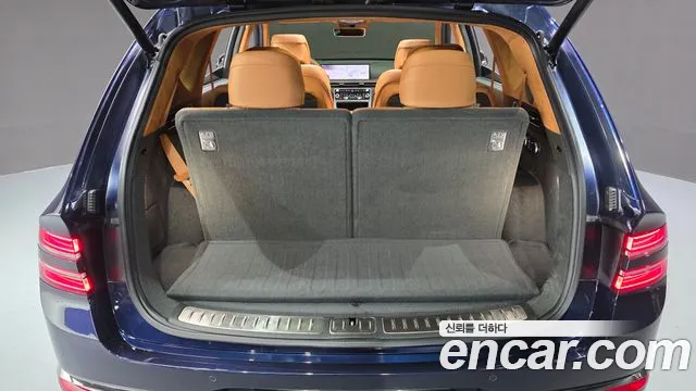 Genesis GV80 — Фото автомобиля 27