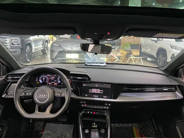 Audi A3 — Фото автомобиля 9