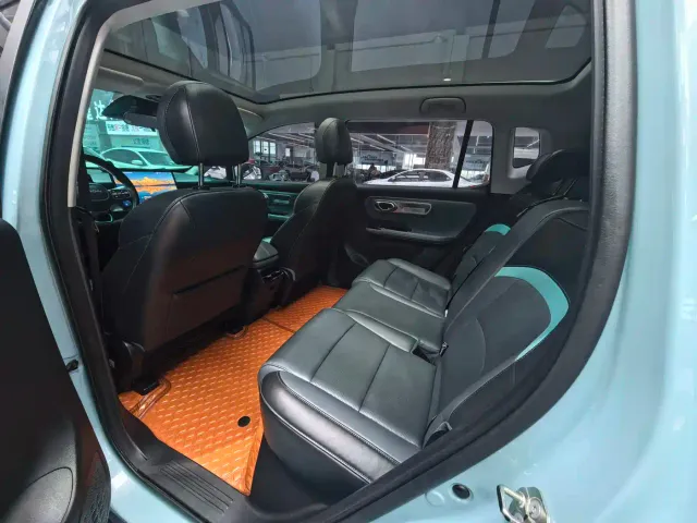 GAC Aion Y — Фото автомобиля 6