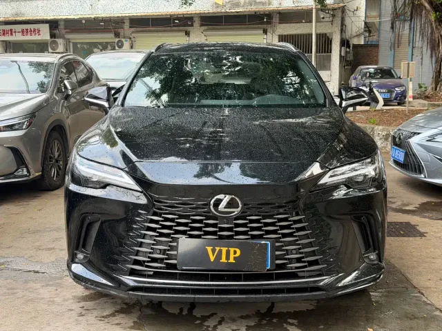 Lexus RX — Фото автомобиля 2