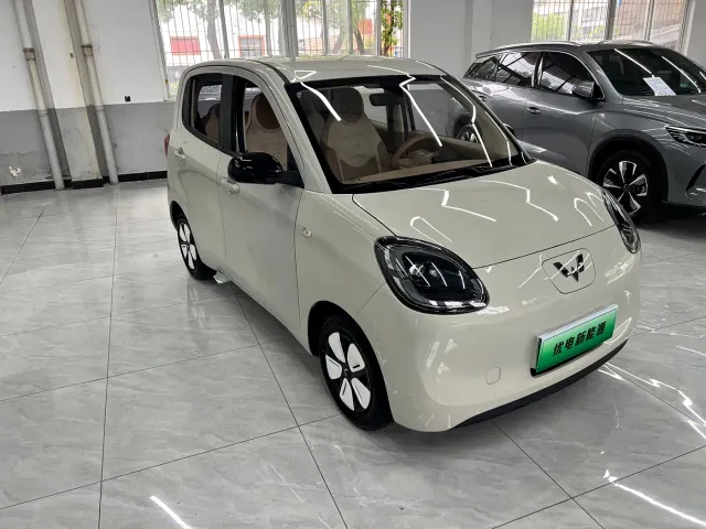 Wuling Hongguang Mini EV — Фото автомобиля 3